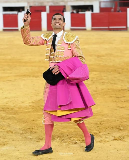 Paco Ureña y Juan Ortega, duelo de arte y personalidad en Lorca