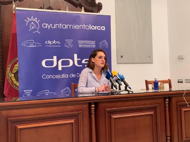 Más de 7.500 personas participan en la 41 edición de los Juegos Deportivos del Guadalentín