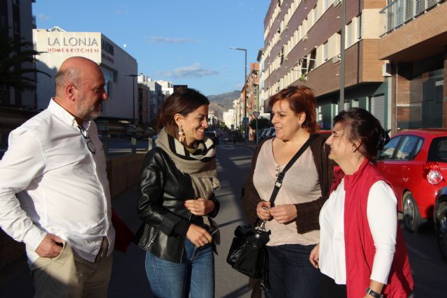 Reclaman una auditoria del préstamo para la reconstrucción de Lorca a la División de Investigaciones de Fraude del BEI