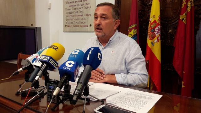 El PP denuncia que la falta de operatividad de la CHS sigue entorpeciendo la ejecución de proyectos de especial importancia para todos los lorquinos