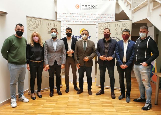 El Mercado Medieval incorpora la gastronomía sefardí gracias a la participación de dos cocineros lorquinos