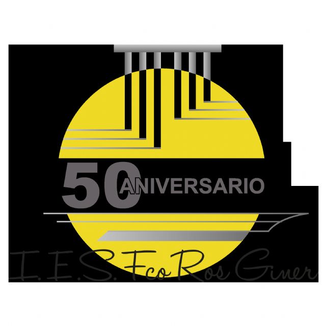 El IES Francisco Ros Giner celebra su 50 aniversario el próximo viernes 2 de diciembre