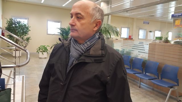 Antonio Meca: 'Vamos a pedir al Equipo de Gobierno que los nuevos gerentes de Aguas de Lorca y Limusa sean funcionarios'