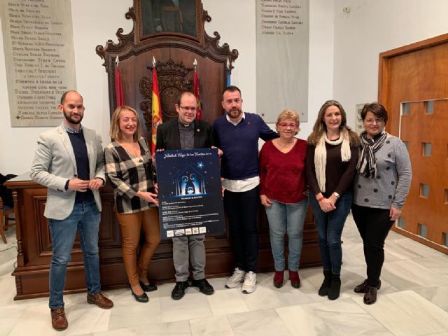 Este próximo viernes, en la Plaza del Rey Sabio se celebrará una fiesta navideña