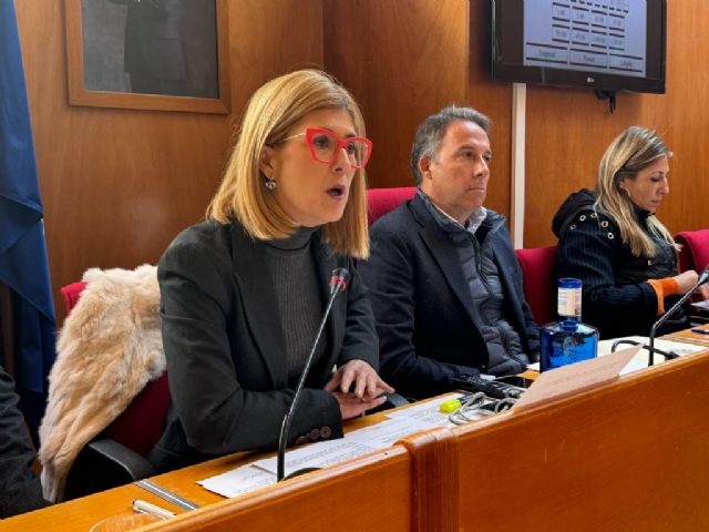 El PP acusa al PSOE de convocar un Pleno para debatir inversiones de ámbito regional ya en marcha