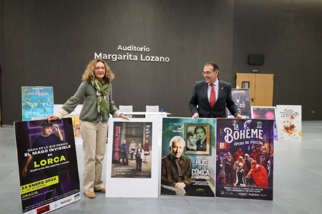 José Sacristán, Javier Gutiérrez, Pepe Viyuela o Mocedades junto a Rafael Basurto entre los protagonistas de la programación teatral para el primer semestre del año