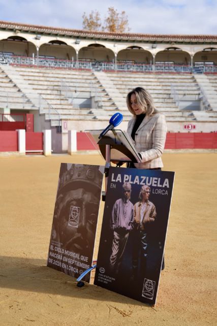 El nuevo ciclo musical ALBERO X consolida el Coso de Sutullena como gran espacio cultural de Lorca