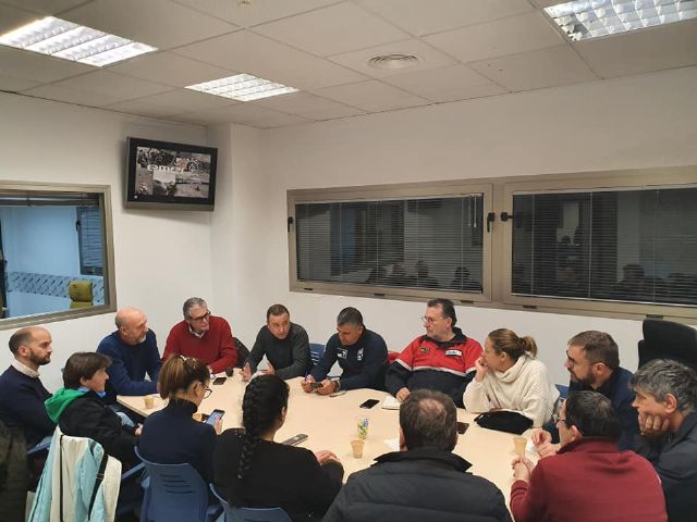 Lorca suspende las clases en las pedanías altas como medida preventiva ante la previsión de viento y nieve