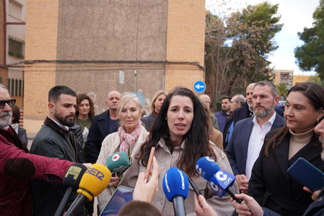 De Meer reivindica la acción de gobierno de VOX en Lorca