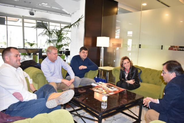 El VIII Rallye Tierras Altas de Lorca, prueba del Súper Campeonato de España, se celebra el 8 y 9 de marzo