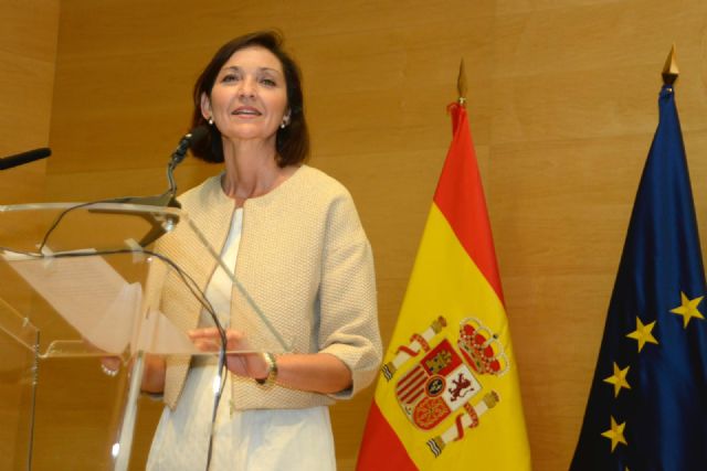 La ministra de Turismo, Reyes Maroto, visitará Lorca para presenciar la procesión del Viernes Santo