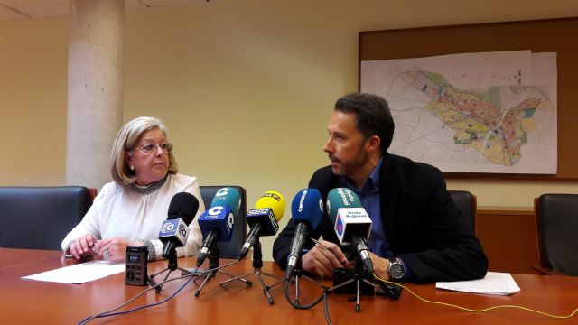 El Ayuntamiento baja un 80% el IBI a las 464 familias que se vieron afectadas por el cambio de denominación de sus terrenos rurales en un total de 25 parajes del municipio