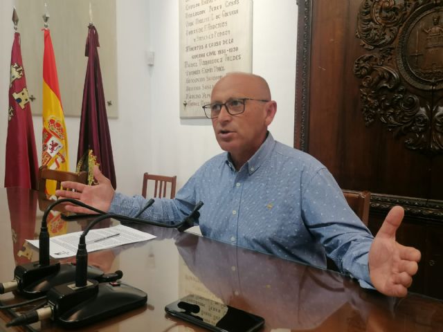 IU lleva a Pleno la modificación del planeamiento urbanístico de las pedanías de Lorca