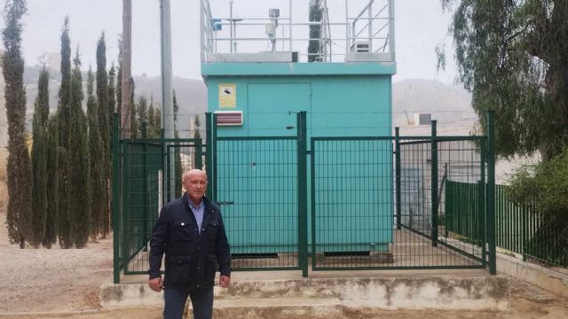 Sosa critica la pasividad del gobierno de Lorca ante los episodios cada más recurrentes de “calidad del aire extremadamente grave”