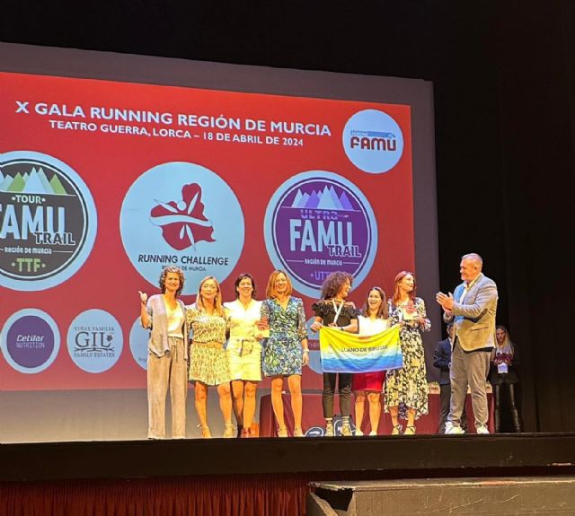 La Ciudad del Sol albergó la gran fiesta del atletismo popular en su 10º edición