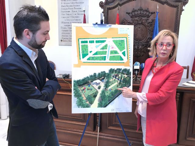 El Parque Pediatra Pallarés Cachá mejorará sus infraestructuras y espacios de juegos para niños gracias a una inversión de más de 380.000 euros