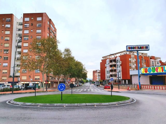 Lorca colabora en la difusión de un estudio que realiza la UCAM sobre los cambios en la movilidad en la Región ocasionados por el Covid-19