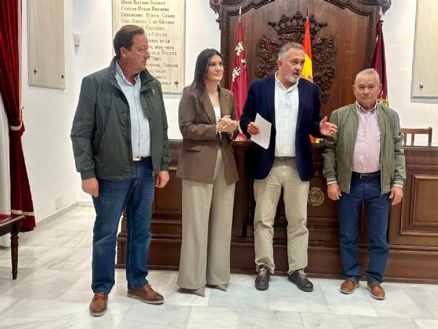 El Gobierno de Lorca mantiene su apuesta por la defensa del pequeño ganadero facilitando su adaptación a la legislación actual vigente