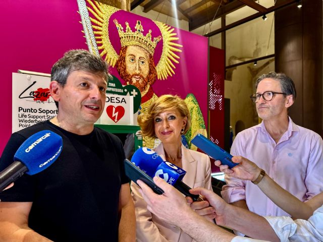 El Ayuntamiento refuerza su compromiso con la salud y amplía su red de desfibriladores