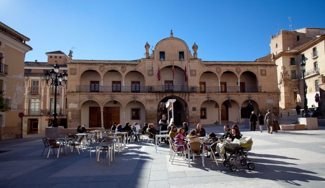 Una nueva iniciativa del Taller del Tiempo muestra la Lorca Burguesa y Monumental del siglo XIX