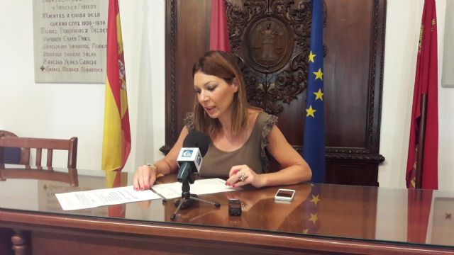 El Ayuntamiento destina más de 37.660 euros al mantenimiento y equipamiento de los 34 locales sociales de los barrios y pedanías en los 8 primeros meses del año