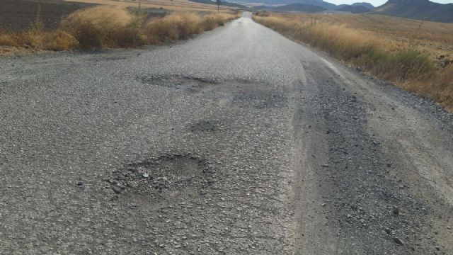 IU-Verdes Lorca consigue que el Ayuntamiento atienda demandas 'históricas' de los vecinos de Doña Inés