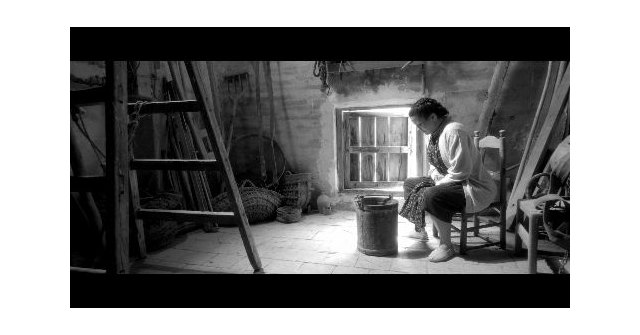 La lorquina Fátima Plazas coprotagoniza 'Maquis'