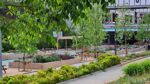 Casalduero reitera su propuesta de crear una red de refugios climáticos en Lorca para proteger del calor extremo a la ciudadanía