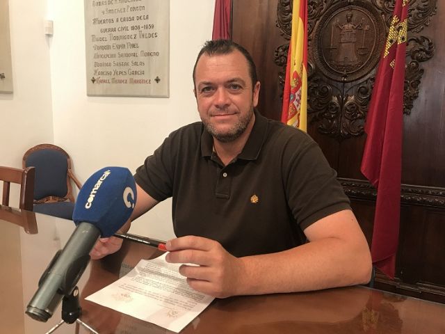 Lorca acoge el jueves un simulacro de Emergencias en el que participarán 1.000 personas incluyendo personal de UME y Cuerpos y Fuerzas de Seguridad