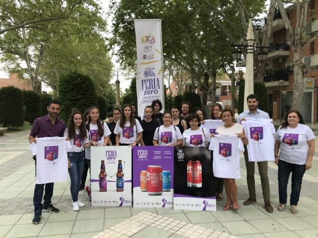 Lorca estrena la campaña ´Feria Zero´ para prevenir el acoso durante las fiestas de septiembre
