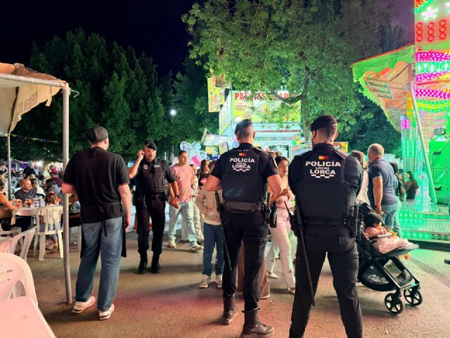 La Policía Local de Lorca duplica los controles preventivos y supera el millar de identificaciones