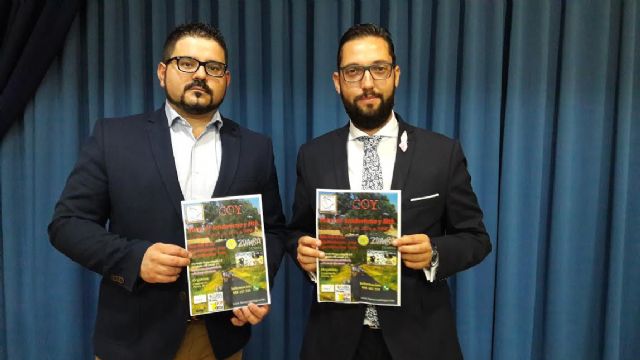 Senderismo, ruta en bici, gastronomía, música y deporte