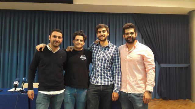 La asociación juvenil 'La Buena Familia' ofrecerá una Jam Session con distintos estilos musicales este sábado a partir de las 12.30 horas en la Plaza de Calderón