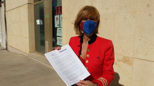 El PP denuncia que 'más de un centenar de ejemplos ratifican el uso ilegal que hace el actual alcalde de la página Web y los perfiles institucionales en redes sociales del Ayuntamiento'