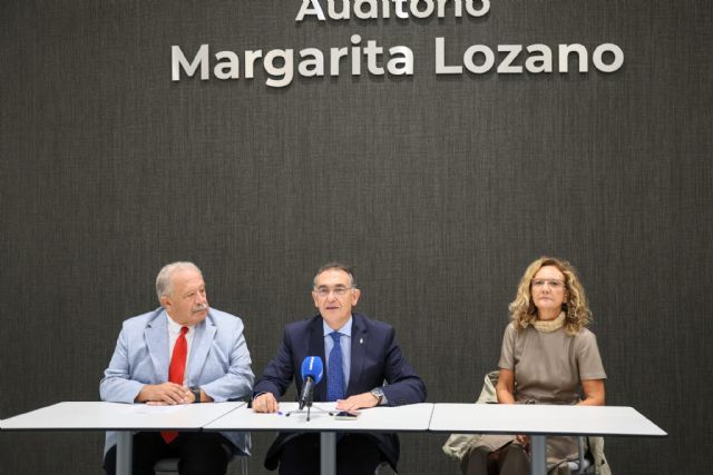 El Auditorio Margarita Lozano de Lorca dará la bienvenida a 2027 con el tradicional Concierto de A&ntilde;o Nuevo de la Orquesta Sinfónica de la Región de Murcia