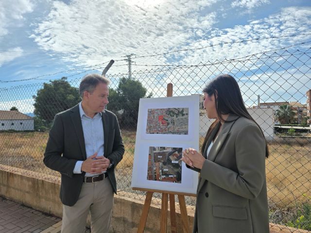 Fulgencio Gil exige al gobierno de Sánchez la cesión de los dos solares que también ha puesto en venta en Apolonia