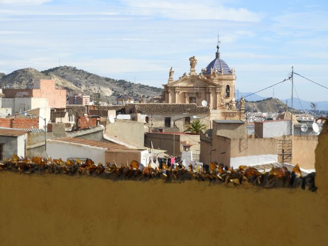 IU solicita la aplicación urgente de un Plan de Recuperación del Casco Histórico