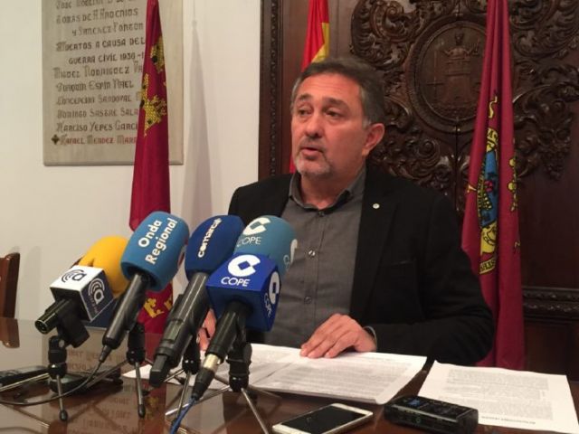 El PP reclama un proyecto de mejora integral del tramo inicial de la carretera del Pantano de Puentes