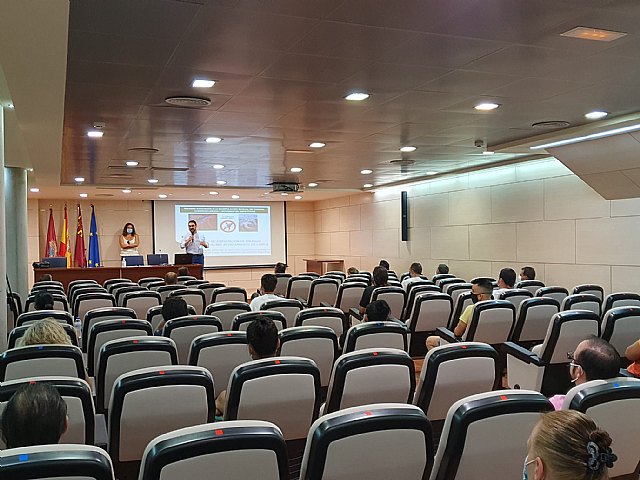 Ya se ha abierto el plazo para participar en las nuevas actuaciones formativas incluidas en la tercera fase del proyecto de empleo municipal ‘SUMAMOS’