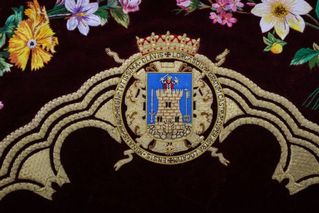 El Gran Desfile Parada de la Historia Medieval de Lorca estrena un nuevoestandarte