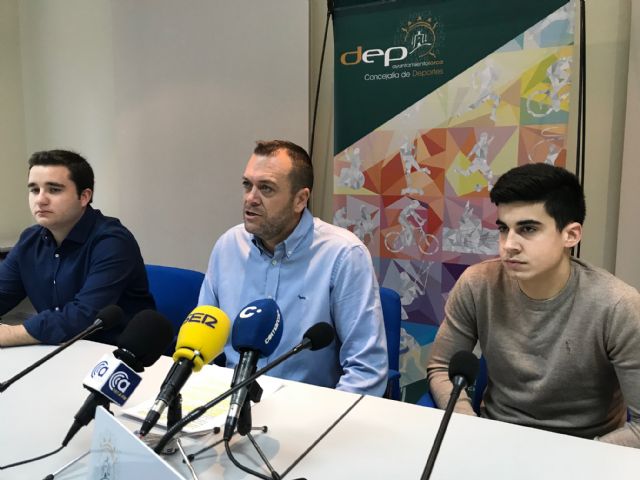 El Complejo Deportivo Felipe VI acogerá este próximo sábado el 'VI Torneo Intercomisiones de Futbol Sala Paso Blanco'