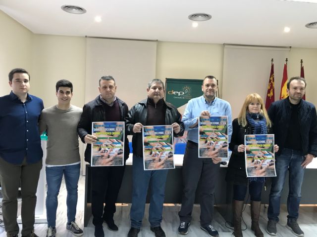 El I Partido Solidario “Ciudad de Lorca” recogerá alimentos no perecederos para Cáritas