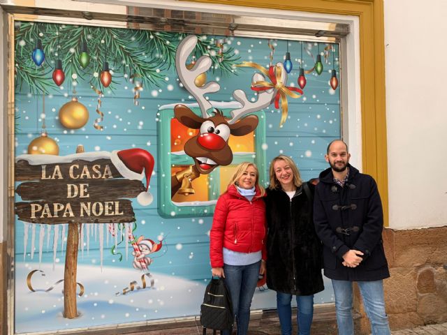 Más de 150 figurantes acompañarán a Papá Noel en la 'Cabalgata de la Ilusión'