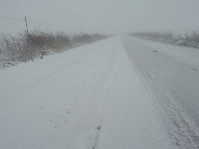 IU-Verdes solicita coordinación y soluciones ante los efectos del temporal en las pedanías del norte de Lorca