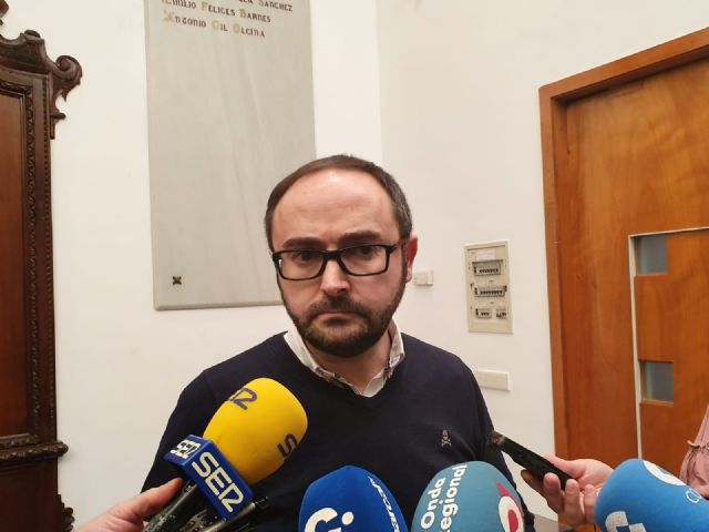 El proyecto de Presupuestos Municipales presentado por PSOE y Ciudadanos queda rechazado por los votos en contra de PP, IU Verdes y Vox