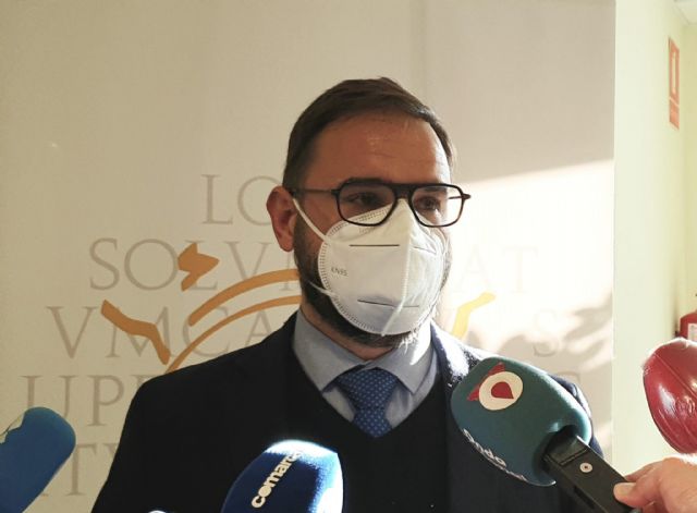 El alcalde de Lorca solicita al Pleno la adhesión del municipio a la Red de Entidades Locales de la Federación Española de Municipios y Provincias para la realización de los Objetivos de Desarrollo Sostenible de la Agenda 2030