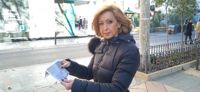 El PP muestra su apoyo a la mujer víctima de una agresión sexual en un local comercial y reclama que recaiga sobre el agresor 'todo el peso de la Ley'