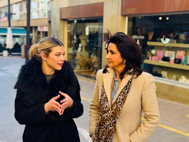 El Ayuntamiento de Lorca refuerza la protección de los consumidores y asesora a los comerciantes para un comercio más transparente y seguro