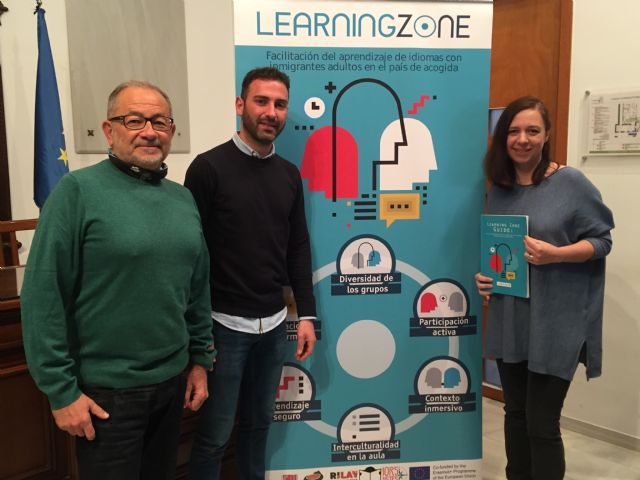 El Huerto Ruano acoge este viernes un encuentro nacional sobre enseñanza del idioma e integración cultural de los inmigrantes organizado por Cazalla Intercultural, CEA Alto Guadalentín y Ayuntamiento