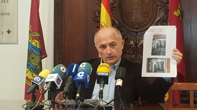 Ciudadanos  Lorca exige la salida del portavoz de IU-Verdes del Consejo de Administración de Limusa por conflicto de intereses